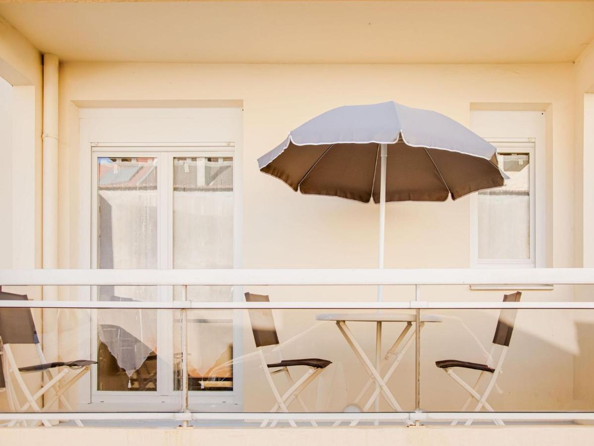 Attractive Apartment In Chaumont With A Balcony Eksteriør bilde