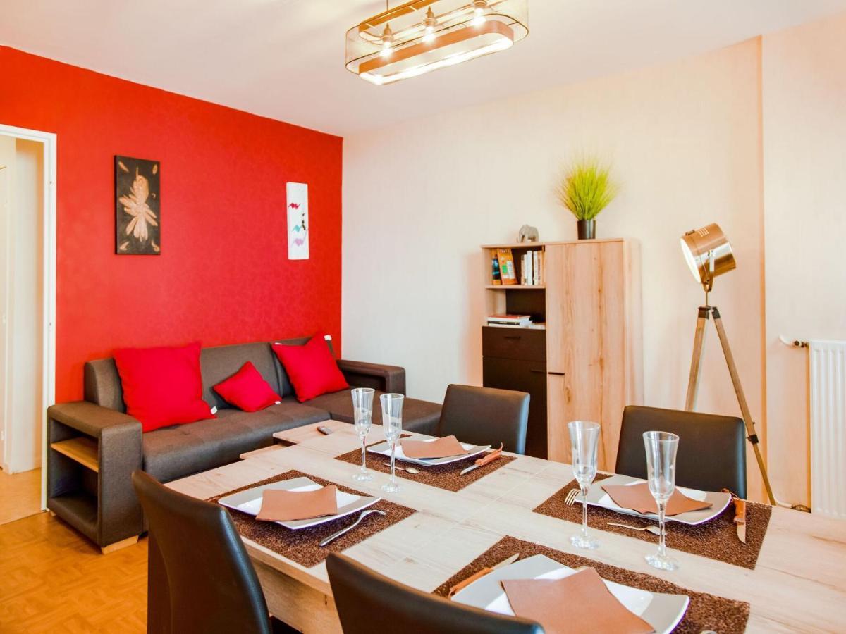 Attractive Apartment In Chaumont With A Balcony Eksteriør bilde